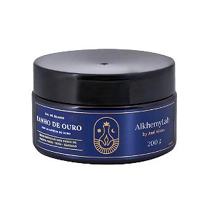 Sal Banho de Ouro 200g - Alkhemylab