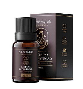 Óleo Essencial Limpeza & Proteção 10ml - Alkhemylab