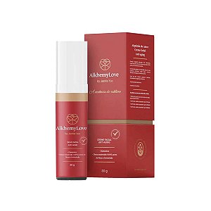 Creme Facial Anti-aging 30g - AlkhemyLove