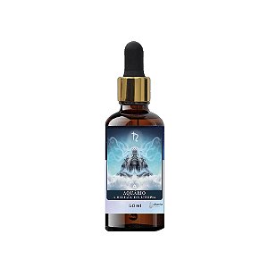 Floral Aquário - A Beleza da Utopia 50ml - Linha Signos