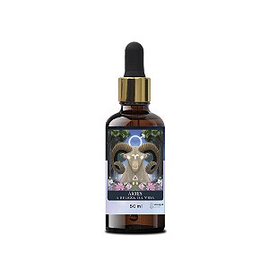 Floral Áries - A Beleza da Vida 50ml - Linha Signos