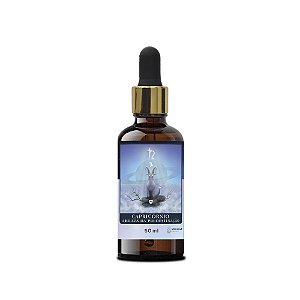 Floral Capricórnio - A Beleza da Predestinação 50ml - Linha Signos