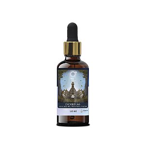 Floral Escorpião - A Beleza da Transformação 50ml - Linha Signos