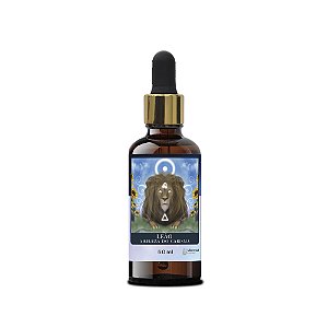 Floral Leão - A Beleza do Carisma 50ml - Linha Signos
