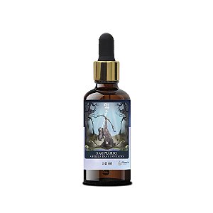 Floral Sagitário - A Beleza da Convicção 50ml - Linha Signos