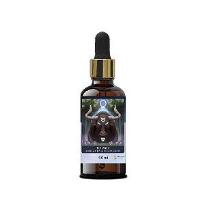 Floral Touro - A Beleza da Materialidade 50ml - Linha Signos