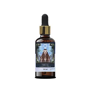 Floral Virgem- A Beleza do Ofício 50ml - Linha Signos