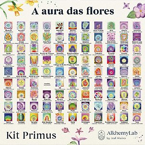 Florais Sutis do Kit Primus
