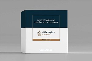 Protocolo Descontaminação Tartárica das Serpentes