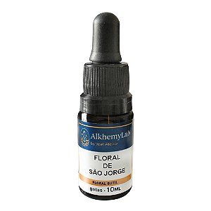 Floral de São Jorge 10ml - Alkhemylab