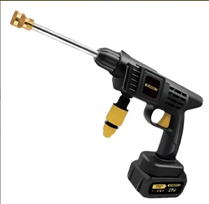 Lavadora de Pressão Portátil a Bateria 21V