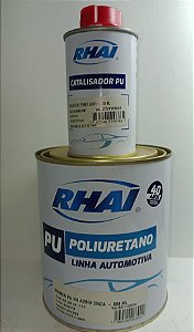 Primer pu com catalisador - Rhai