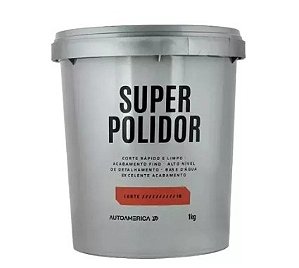 Massa de polir autoamerica 1kg
