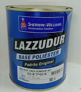 Cinza Scandium Met 900ml-Sherwin Williams