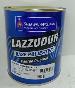 Preto ninja lisa 900ml-Sherwin Williams