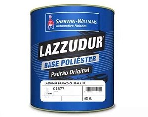 Branco cristal lisa 900ml-Sherwin Williams