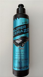 Super cera 2.0 300ml - Autoamerica