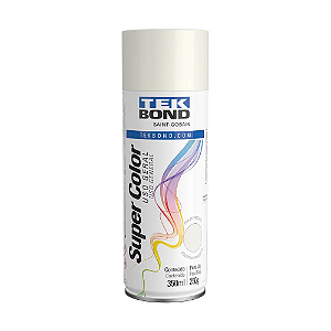 Tinta Spray Uso Geral 350Ml 250G - Tekbond