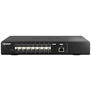 QSW-M5216-1T - Switch gerenciável L2 com 16 portas 25GbE SFP28