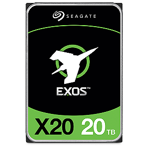 ST18000NM001J Seagate - HD 18TB Exos X18 SATA 6Gb/s 7.200RPM