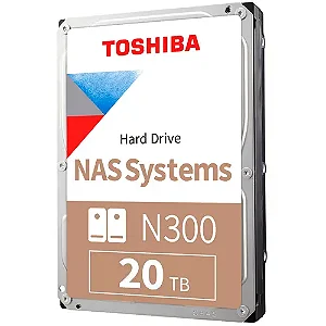 HD 20TB N300 NAS SATA - HDWG62AXZSTA