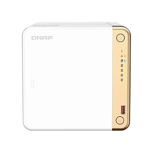 TS-462 Qnap - Storage NAS doméstico com 4 baias SATA