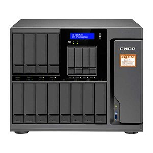 TS-1635AX Qnap - Storage NAS desktop 16 baias hot swappable