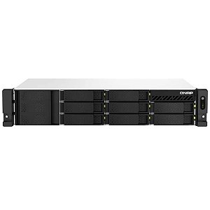TS-873AeU Qnap - Servidor NAS 8 Baias Rack compacto