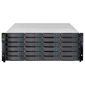 EonStor GS 3024R Gen3 Infortrend - Storage SAN/NAS 24 baias rack 4U