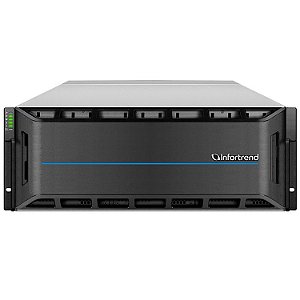 EonStor GS 3060RT3 Gen3 Infortrend - Storage SAN/NAS 60 baias rack 4U