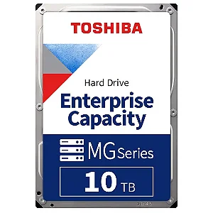 MG09ACA10TE Toshiba - HD 10TB MG Series Enterprise SATA 6Gbit/s