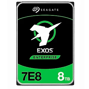 ST8000NM000A Seagate - Exos 7E8 HD 8TB Enterprise 7200 rpm SATA