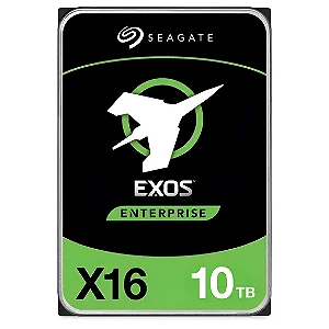 Seagate ST10000NM001G HD Exos X16 SATA 10TB