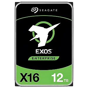 ST12000NM001G Seagate HD SATA Exos X16 12TB