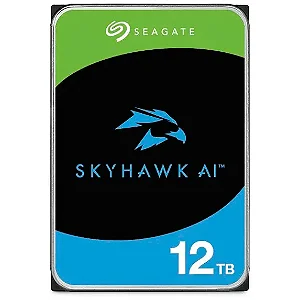 ST12000VE0008 Seagate HD 12TB SkyHawk AI
