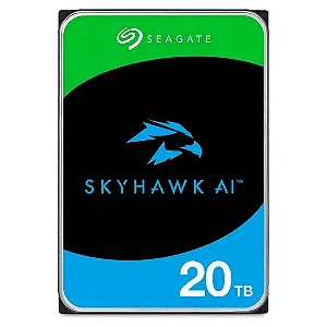 ST20000VE003 Seagate - HD Surveillance 20TB SATA SkyHawk AI