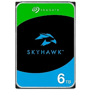 ST6000VX001 Seagate - HD Surveillance 6TB Skyhawk
