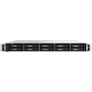 TS-h1077AFU Qnap - NAS All flash com 10 baias para SSDs SATA