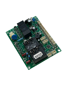 PLACA PRINCIPAL MÁQUINA DE SORVETE ELGIN GELATTA E1 - GS023