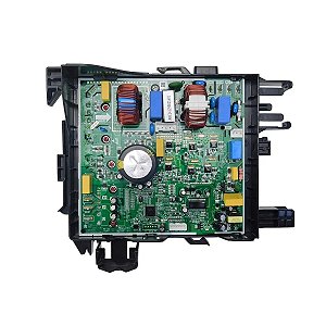 PLACA CONDENSADORA SPLIT ELGIN ECO INVERTER II 18.000 BTUS - HJFE18C2CB - HJFE18C2NA Código: ARC141290008101