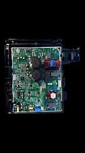 PLACA DE CONDENSADORA SPLIT ELGIN ECO INVERTER II 24.000BTUS - HJFE24C2CB - HJFE24C2NA Código: ARC141290008401B