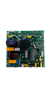 PLACA DA CONDENSADORA SPLIT ELGIN ECO INVERTER II 9 À 12.000 BTUS - HJFE/QE Código: ARC141290011301