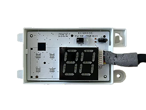 PLACA DISPLAY SPLIT ELGIN 9 À 30.000 BTUS - HJFI/QI Código: ARC125290002601