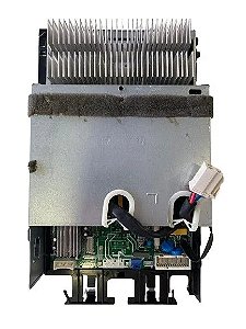 PLACA MÓDULO INVERTER CONDENSADORA SPLIT ELGIN 12.000 BTUS - HXQE12 Código: ARC141290002101