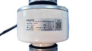 Elgin MOTOR VENTILADOR CORRENTE CONTÍNUA DA EVAPORADORA ELGIN PISO TETO PLUS INVERTER 48.000 BTUS - DC ZWB278D96A - DC ZWB210L Código: ARC146095003001
