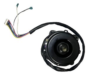 MOTOR VENTILADOR EVAPORADORA SPLIT ELGIN CASSETE PLUS 48 A 60.000 KPFI/QI - AC XD80-60A Código: ARC146095422331