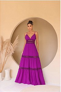 Vestido Florença Pink