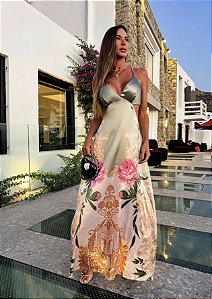 Vestido Barcelona