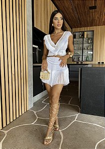 Conjunto Eternal Off White