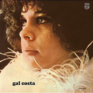 LP Vinil Gal Costa - Capa Foto
